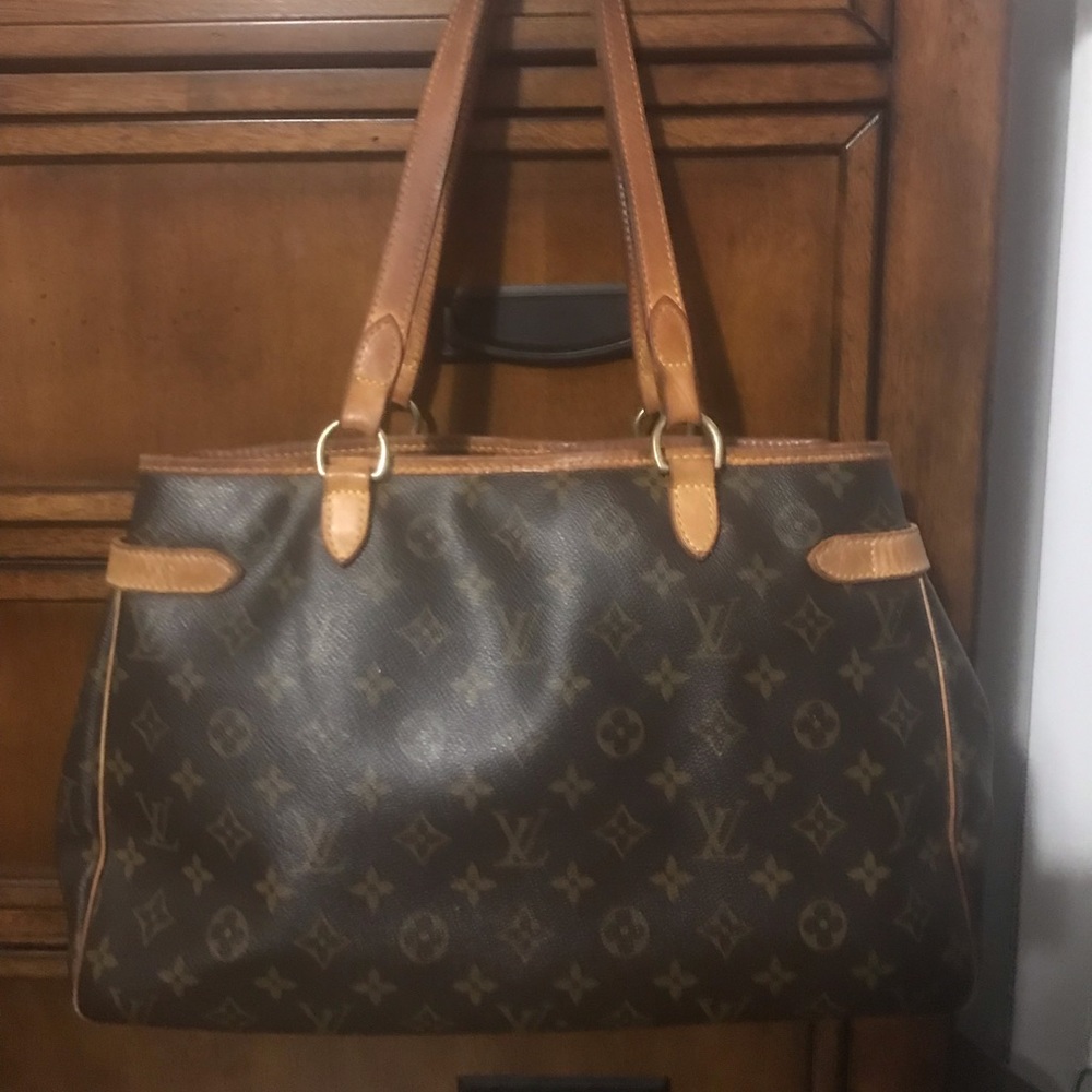 Louis Vuitton Batignolles East/West